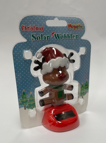New solar wobbler - solar,
