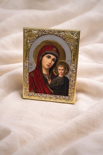 Orthodox icon virgin mary - orthodox,
