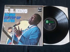 *UK 1ST PRESS* B.B.KING: BLUES ON TOP OF BLUES VINYL LP (1968) SL 10238 MONO EX+