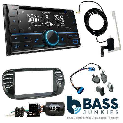 Kenwood double din bluetooth - kenwood,