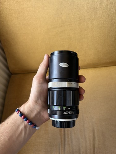 Vintage minolta tele - vintage,