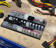 PICO-BOX X7-ATX 500W Dual Input DC-ATX PSU Power Supply + Other media PC parts