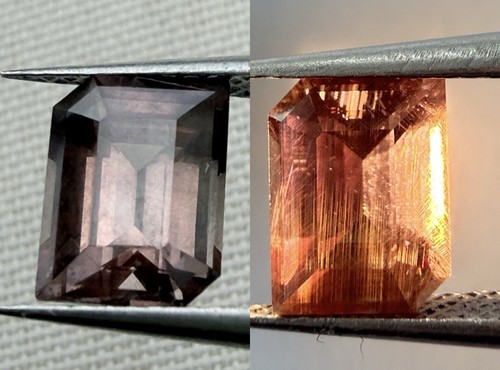 Natural colour change - 2,