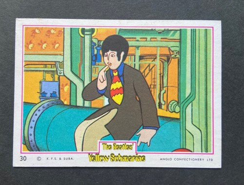 1968 beatles yellow submarine - 1968,