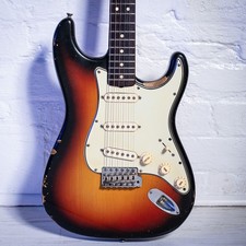 Fender Stratocaster 1965 - Sunburst