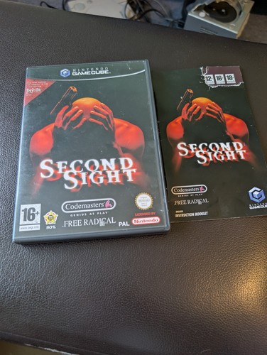 Second sight nintendo - sight,