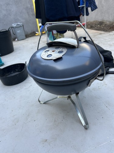 Weber portable smokey joe bag - joe,
