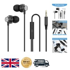 High-Fidelity Wired In-Ear