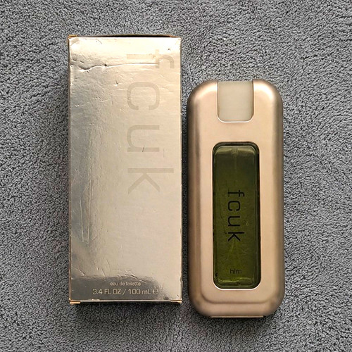Fcuk him eau - fcuk,