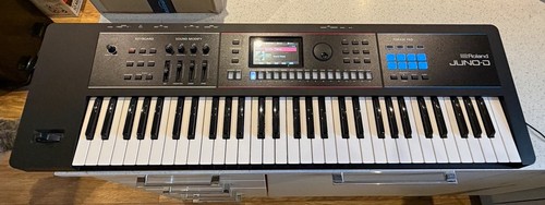 Roland juno key digital - roland, 61-key