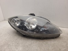 2008 SEAT LEON REFERENCE SPORT TDI Drivers Headlamp RH