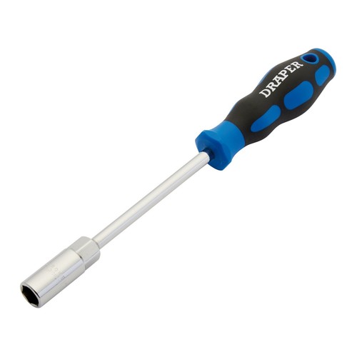 Draper soft grip nut spinner - draper,