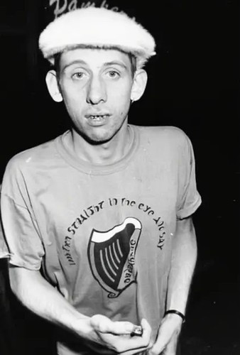 Shane macgowan the - the, pogues