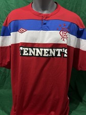 Rangers Away Shirt 2011/12