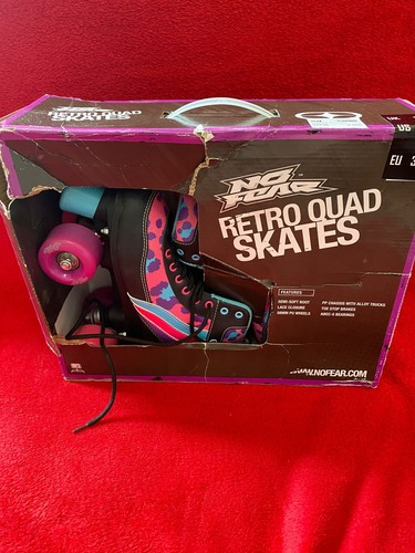 Fear retro quad - no,