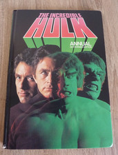 The Incredible Hulk Annual