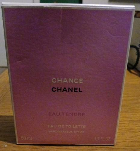 Chanel chance eau tendre - chance,