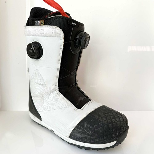 Used burton ion boa snowboard - boa,