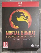 MORTAL KOMBAT: LEGACY