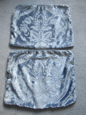 Laura Ashley Damask Velour