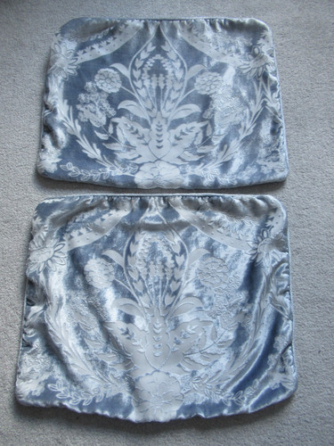 Laura ashley damask velour - laura,