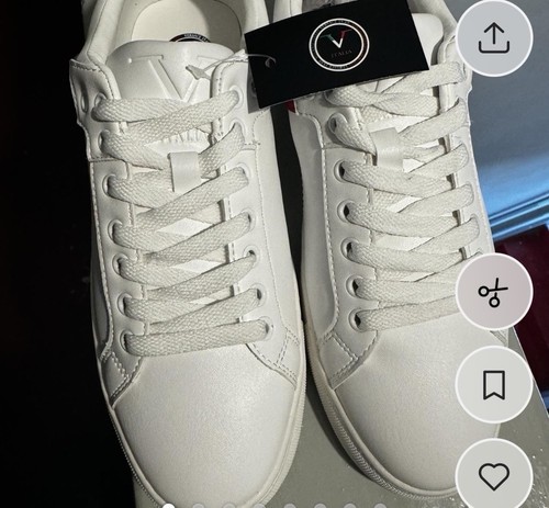 Versace trainers white - versace,