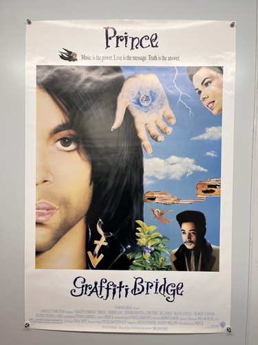 Prince poster original - poster,