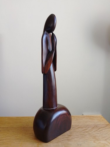 Beautifully hand carved wooden - beautifully,