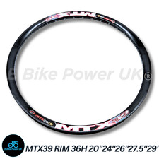 20"24"26"27.5"29" MTX 39 Bike