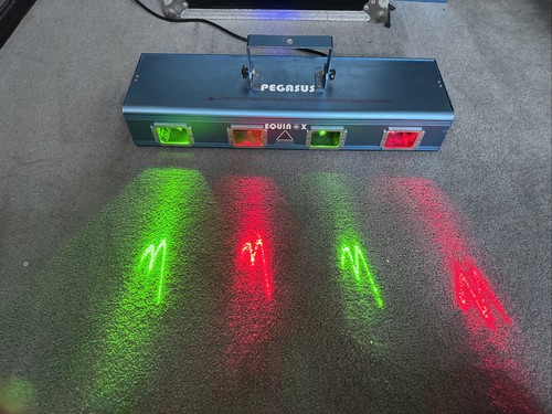 Pegasus equinox quad laser - pegasus, red