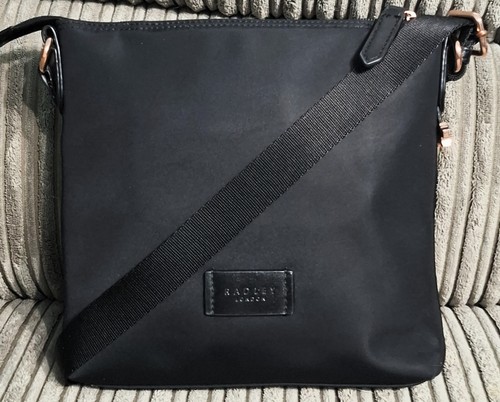 Radley black pockets - radley,