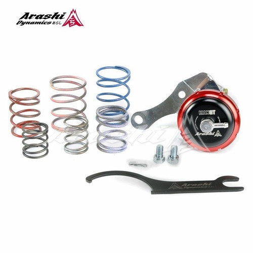 Arashi adjustable wastegate - adjustable,