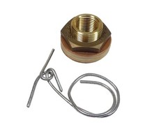 1/2" BSP Essex Flange E1/R Hot Water Cylinder Connection