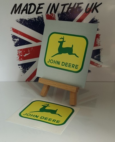 John deere decals stickers - john,