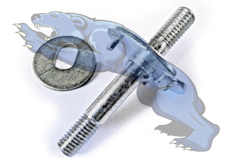 Hardtop fixing stud - hardtop, &
