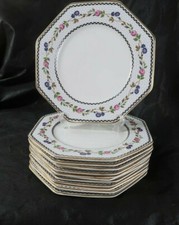 12 Wedgwood Imperial Porcelain