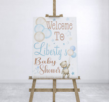 Personalised Baby Shower