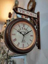 Victoria Station Clock 1747