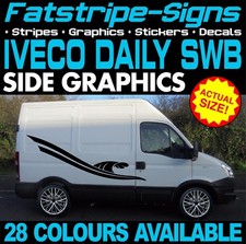to fit IVECO DAILY SWB