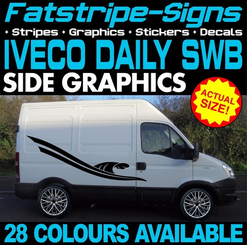 Fit iveco daily swb - iveco,