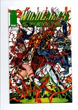 WILDC.A.T.S. Covert Action