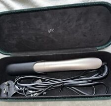 GHD Platinum Plus Professional Smart Styler with Emerald Vanity Case