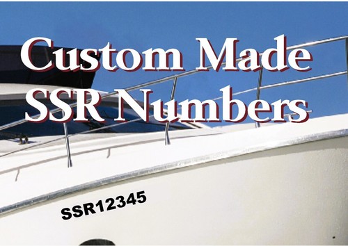 Custom made boat ssr - custom,