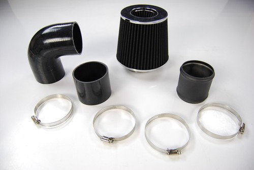 Black air induction - induction, kit