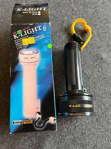 Krypton bulb light - krypton, torch