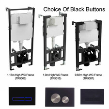 Roper Concealed Wall Hung