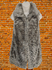 WOMENS NEXT MINK FAUX FUR