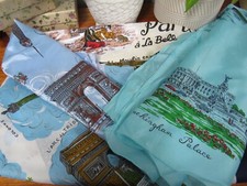 Vintage Ladies Scarf Bundle