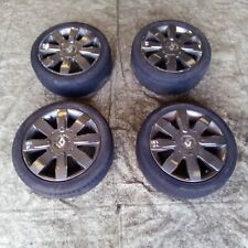 Renault Clio Mk2 2001-2006 SET Four Clio 182 16" Alloy Wheels & Tyres