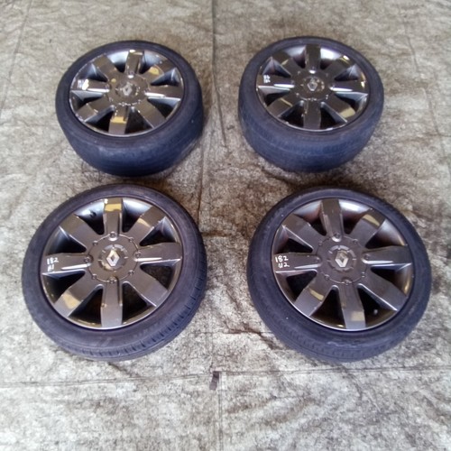 Renault clio mk2 2001 2006 - renault, set